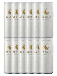 28 Black Akai Zero (wei) 12 x 0,25 Liter
