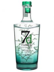 7d Essential London Dry Gin 0,7 Liter