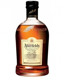Aberfeldy 12 Jahre Single Malt Whisky 1,0 Liter