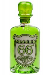 Absinth 66  Mintsinth 33 % 0,5 Liter