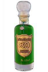 Absinth Abtshof 80 % 0,2 Liter