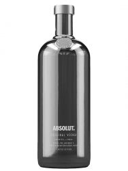 Absolut Silver Metallic Limited Edition 1,0 Liter