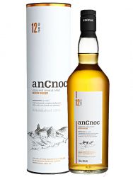 AnCnoc 12 Jahre Single Malt Whisky 0,7 Liter