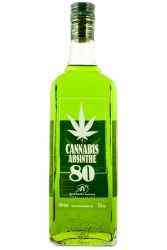 Antonio Nadal Cannabis Absinthe 80 0,7 Liter
