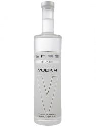 BREE Silver Premium-Vodka 0,7 Liter