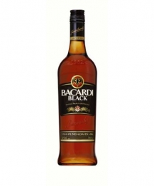 Bacardi Black Bahamas 1,0 Liter