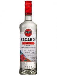 Bacardi Razz Bahamas 0,7 Liter