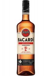 Bacardi Spiced 1,0 Liter