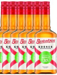 Berentzen Korner Herber Apfel 30% Vol. 6 x 0,7 Liter