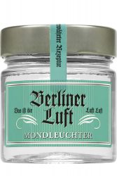 Berliner Luft Pfefferminzlikr Mondleuchter im Marmeladenglas 0,2 Liter