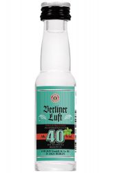 Berliner Luft Strong Extra Starker Pfefferminzlikr 40% 0,02 Liter