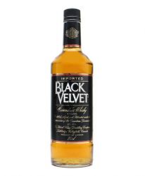 Black Velvet Canadian Whiskey 0,7 Liter