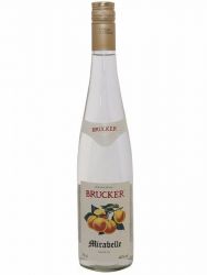 Brucker Mirabelle Eau de Vie Frankreich 0,7 Liter