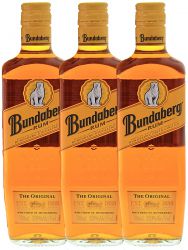 Bundaberg Australian Rum 3 Jahre Australien 3 x 0,7 Liter