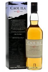 Caol Ila 17 55,9 % Jahre Islay Single Malt Whisky 0,7 Liter