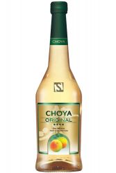 Choya Original UME Pflaumenwein Japan 0,5  Liter (Halbe)