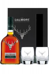 Dalmore 15 Jahre Single Malt Whisky 0,7 Liter + 2 Glser