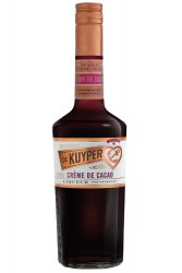 De Kuyper Creme de Cacao braun Likr 0,7 Liter