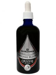 De Kuyper Original Elixier Orange Bitters 0,1 Liter
