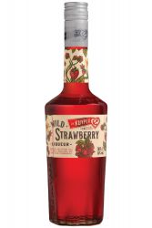 De Kuyper Wild Strawberry Likr 0,7 Liter