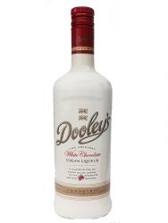 Dooleys Likr White Chocolate mit Wodka 0,7 Liter