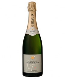Esprit de Giraud Champagner Demi - 0,375 Liter