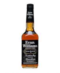 Evan Williams 7 Jahre Black Label Bourbon Whiskey 0,7 Liter