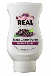 Real Black Cherry Pree 0,5 Liter