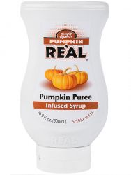 Real Pumpkin Pree 0,5 Liter