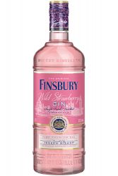 Finsbury Wild Strawberry Gin 0,7 Liter