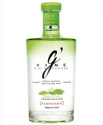 G' Vine Floraison Gin Frankreich 0,7 Liter