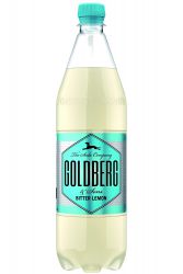 Goldberg Bitter Lemon 1,0 Liter