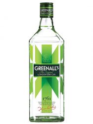 Greenalls London Dry Gin England 0,7 Liter