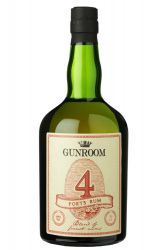 Gunroom 4 Ports Rum Karibik 40 % 0,70 Liter