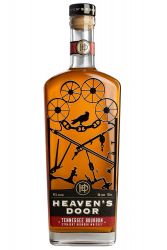 Heaven's Door Tennessee STRAIGHT BOURBON Whiskey USA 0,70 Liter