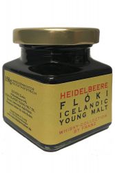 Heidelbeere Flki Icelandic Young Malt 150 Gramm Glas