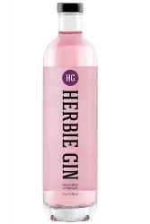 Herbie Pink Gin Dnemark 0,70 Liter
