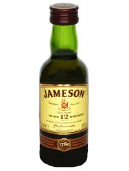 Jameson 12 Jahre Special Reserve 1780 Irish Whiskey 5 cl
