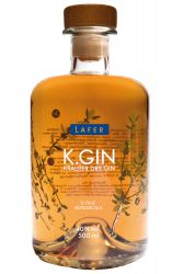 K Gin Johann Lafer Kruter Gin 0,5 Liter