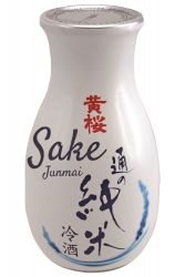 Kizakura Sake Junmai 15% 180ml