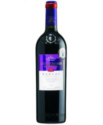 Louis Eschenauer Merlot Vin de Pays d'Oc Frankreich 6 x 0,75 Liter