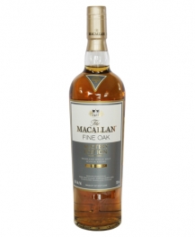 Macallan Fine Oak Masters Edition 18 Jahre 0,7 Liter
