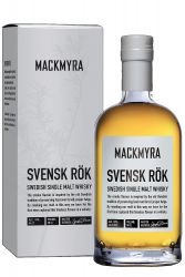 Mackmyra Svens Rk Peated Single Malt 0,5 Liter