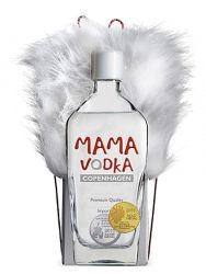 Mama Premium Vodka Dnemark 0,7 Liter