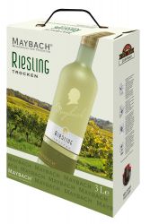 Maybach RIESLING Trocken 3,0 Liter