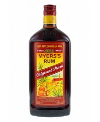 Myers's Original Dark Rum 4 Jahre Jamaika 1,0 Liter