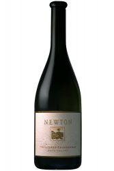 Newton Unfiltered Chardonnay 0,75 Liter