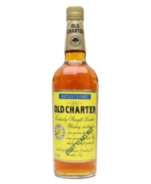 Old Charter 8 Jahre Bourbon Whiskey 0,7 Liter