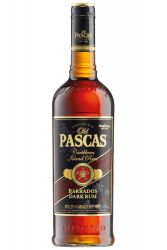 Old Pascas Dark Rum Barbardos 1,0 Liter