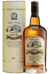 Omar Sherry Cask Finish Single Malt Whisky Taiwan 0,7 Liter